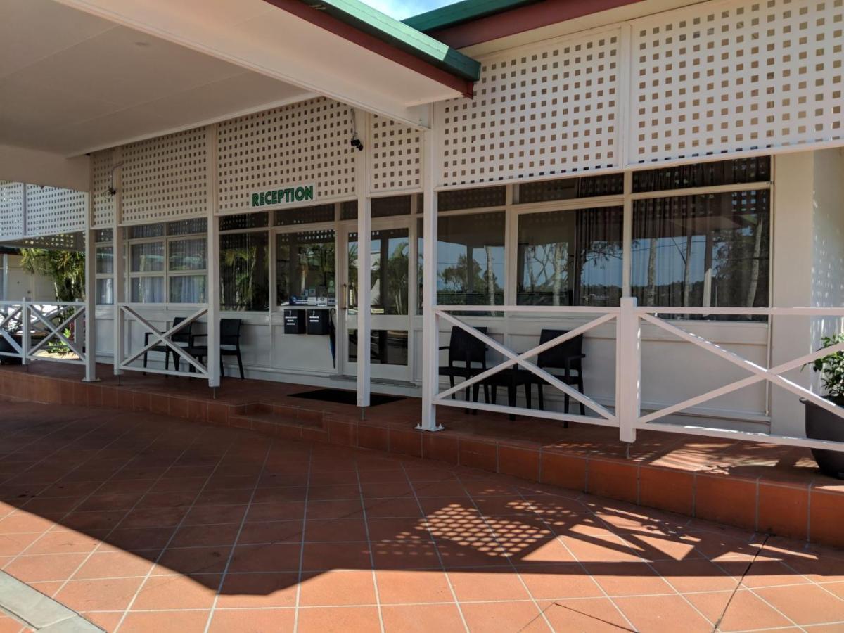Lismore Fair Dinkum Motel Zewnętrze zdjęcie