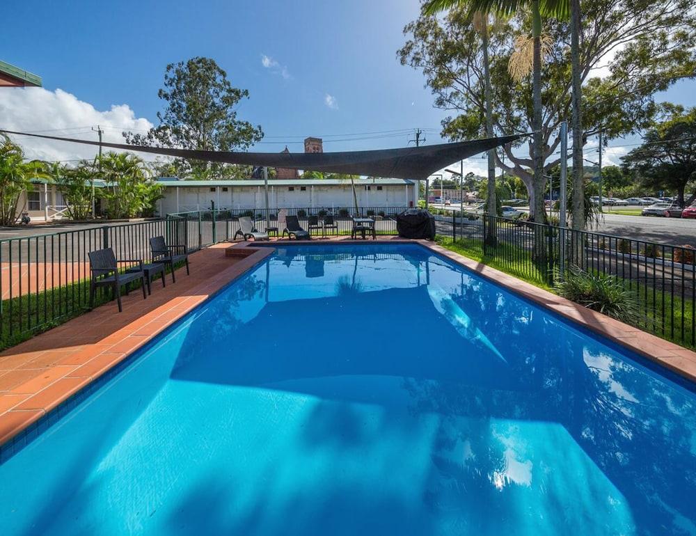 Lismore Fair Dinkum Motel Zewnętrze zdjęcie